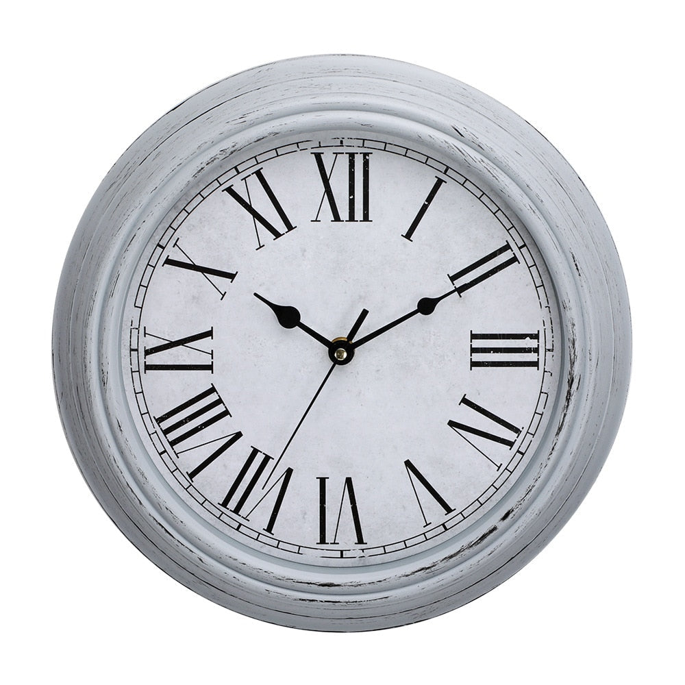 Unisex antike Wanduhr für die Wohnungsdekoration