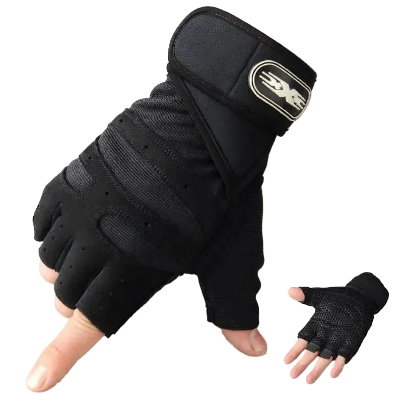 Unisex Trainingshandschuhe mit Handgelenkstütze für das Krafttraining