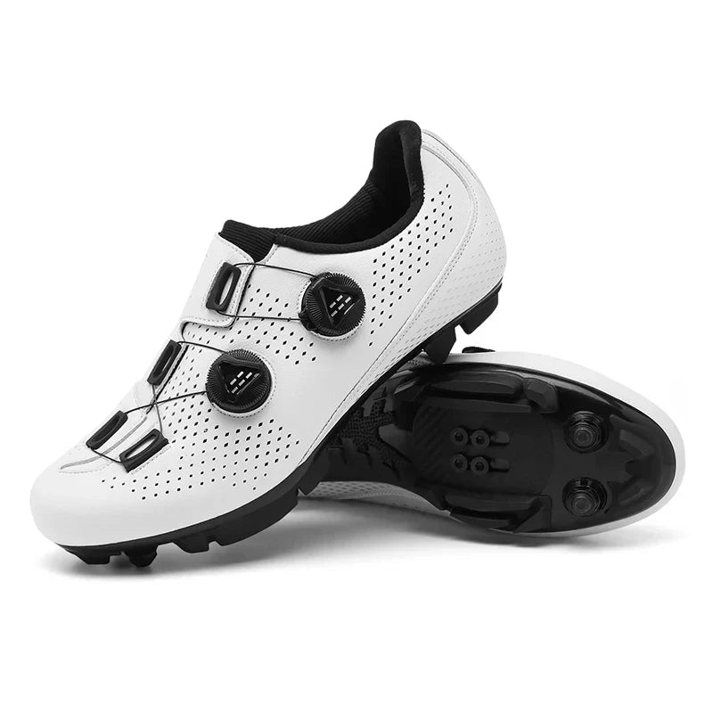 Unisex Veloschuhe für MTB und Rennvelo - Leicht und bequem