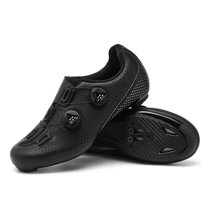 Unisex Veloschuhe für MTB und Rennvelo - Leicht und bequem