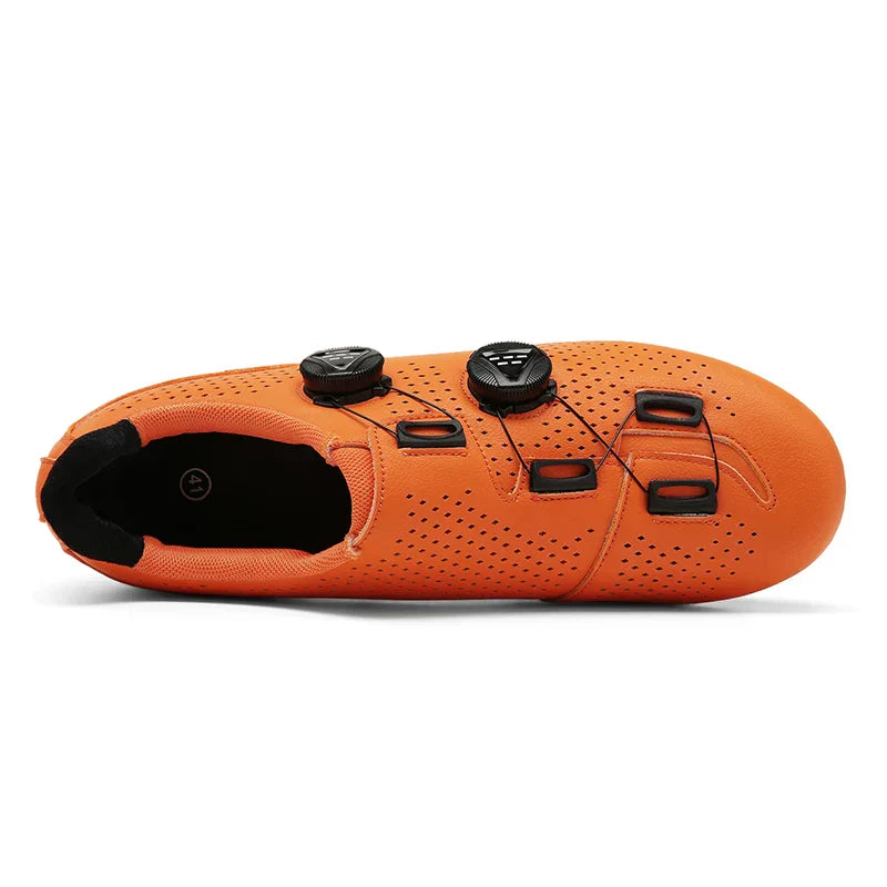 Unisex Veloschuhe für MTB und Rennvelo - Leicht und bequem