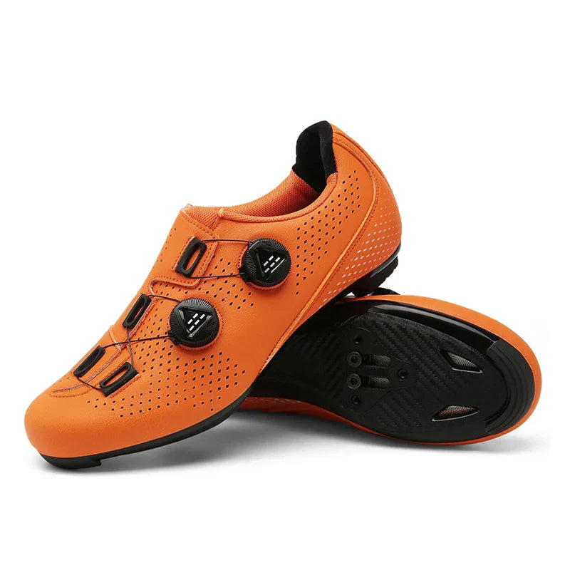 Unisex Veloschuhe für MTB und Rennvelo - Leicht und bequem