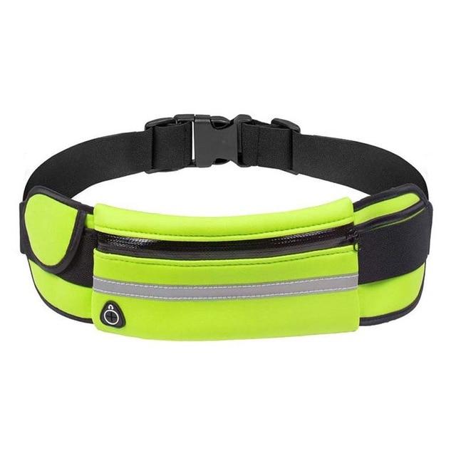 Unisex leichte wasserdichte Fitness-Gürteltasche