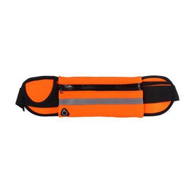 Unisex leichte wasserdichte Fitness-Gürteltasche