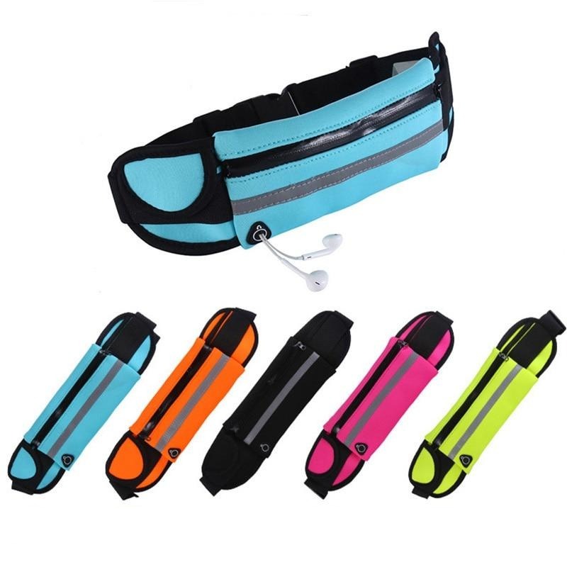 Unisex leichte wasserdichte Fitness-Gürteltasche