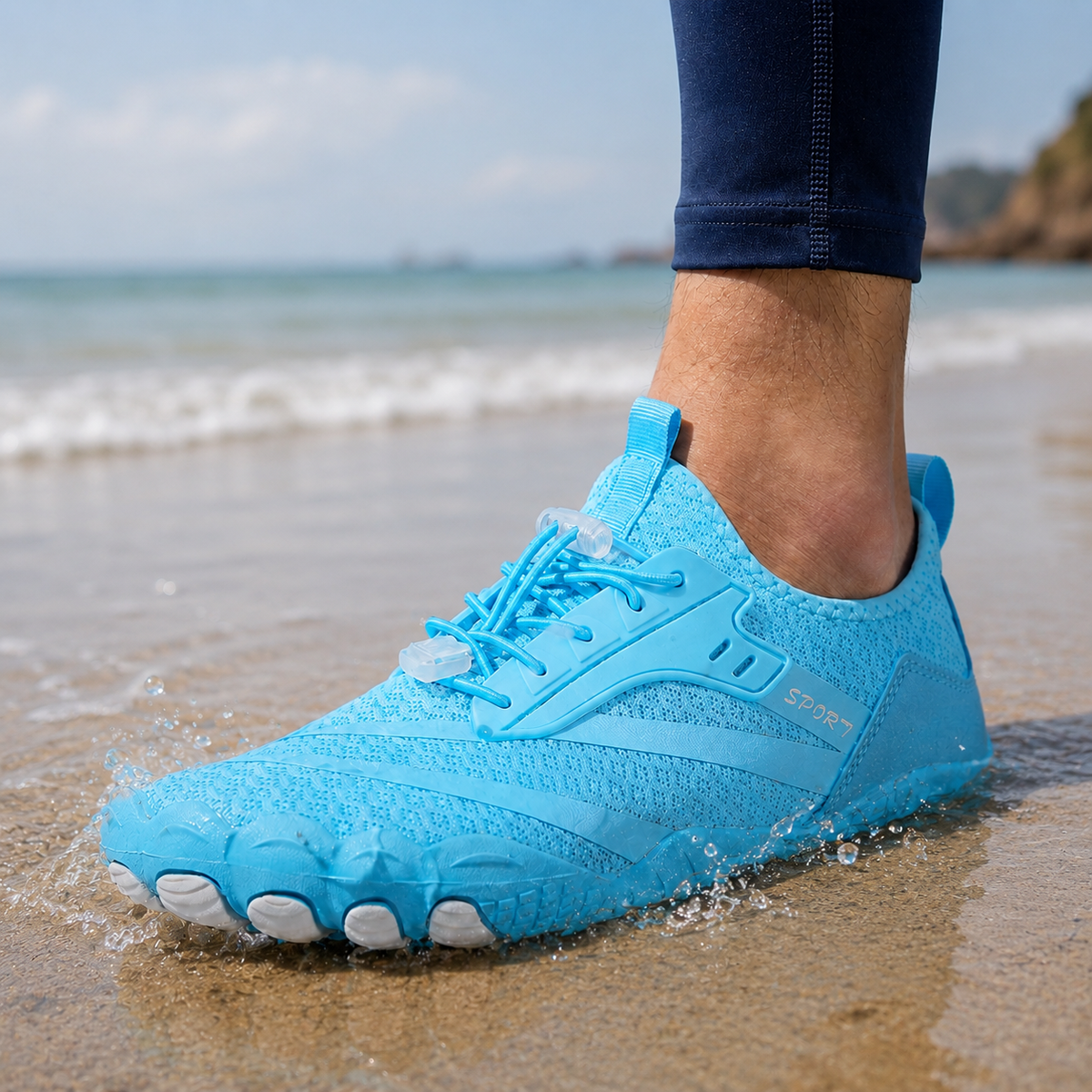 Unisex Barfusssportschuhe