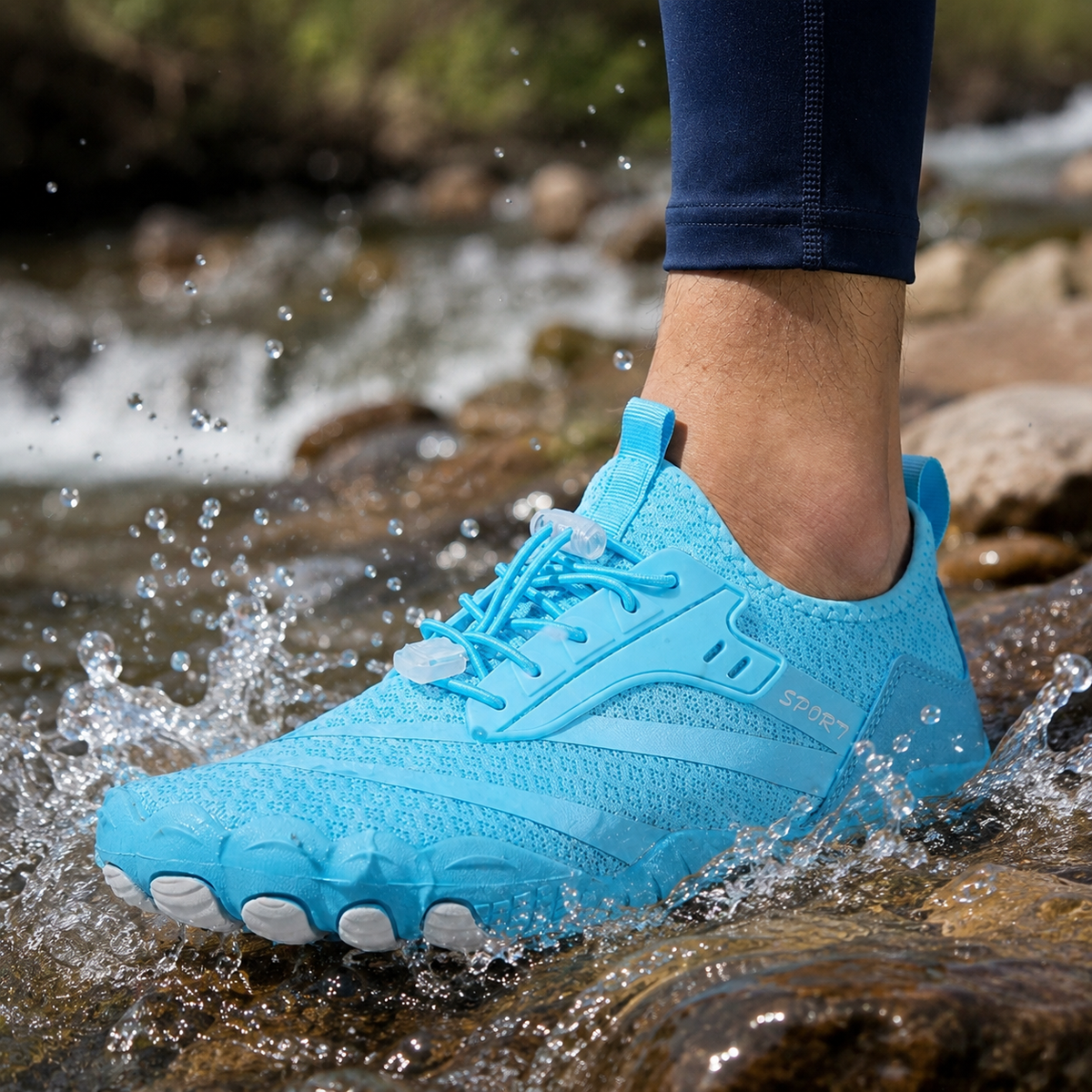 Unisex Barfusssportschuhe