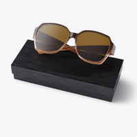 Unisex Überbrille Sonnenbrille mit polarisierten Gläsern