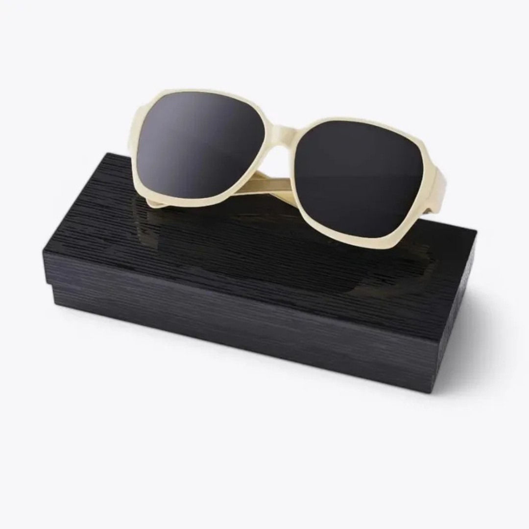Unisex Überbrille Sonnenbrille mit polarisierten Gläsern