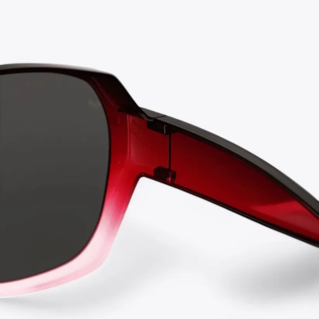 Unisex Überbrille Sonnenbrille mit polarisierten Gläsern