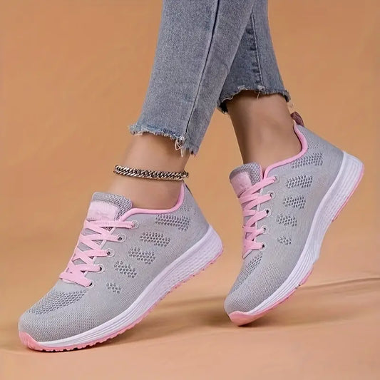 Unisex graue orthopädische Sneaker – Komfort und Stil für jeden Tag
