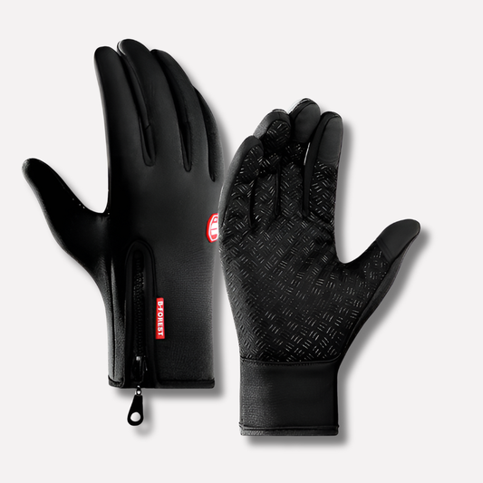Unisex-Winterskihandschuhe mit Touchscreen-Funktion und Rutschfestigkeit