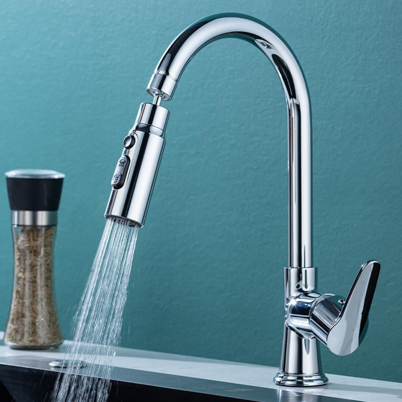 Universeller Wasserhahn-Aufsatz