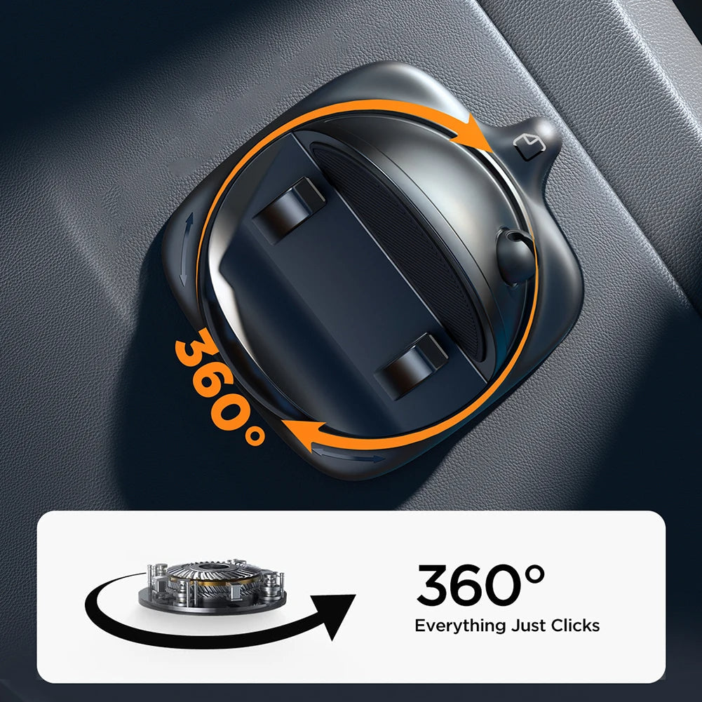 Universelle Autotelefonhalterung mit 360°-Drehbarkeit