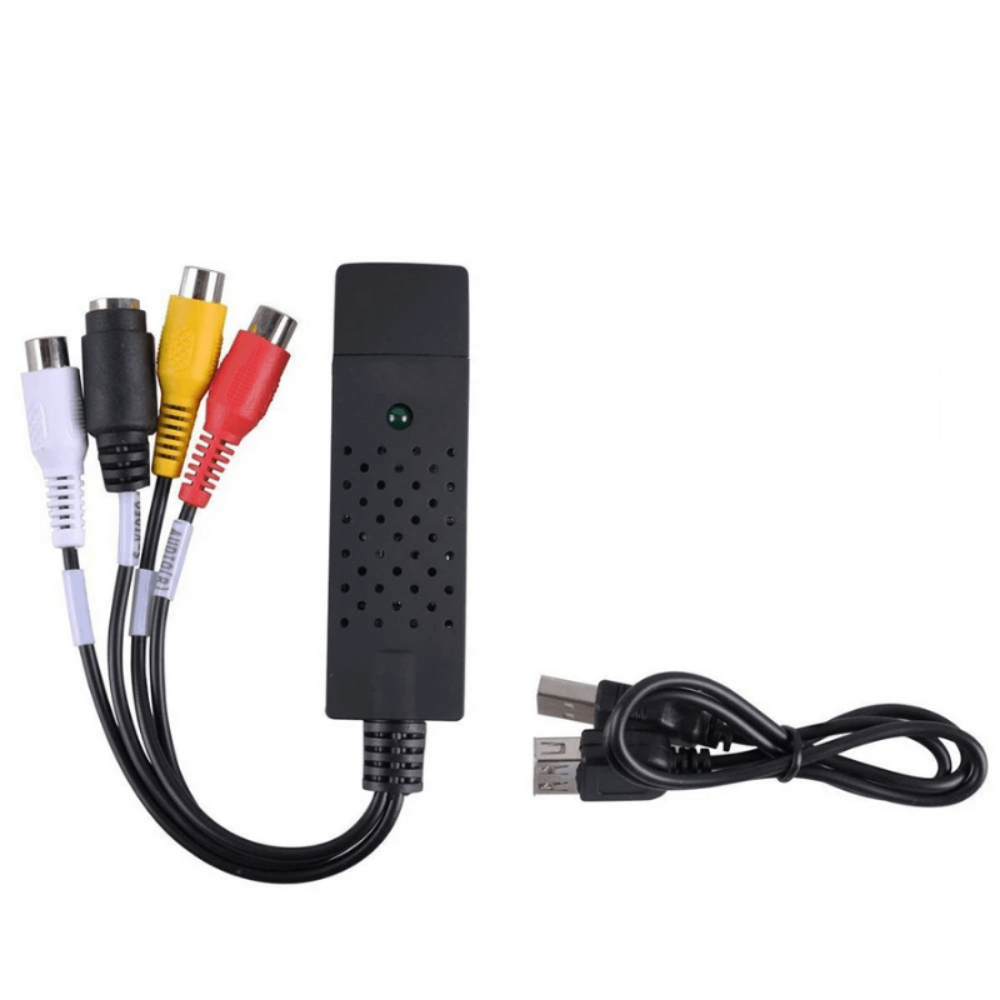 USB VHS-zu-Digital Videoaufnahmegerät