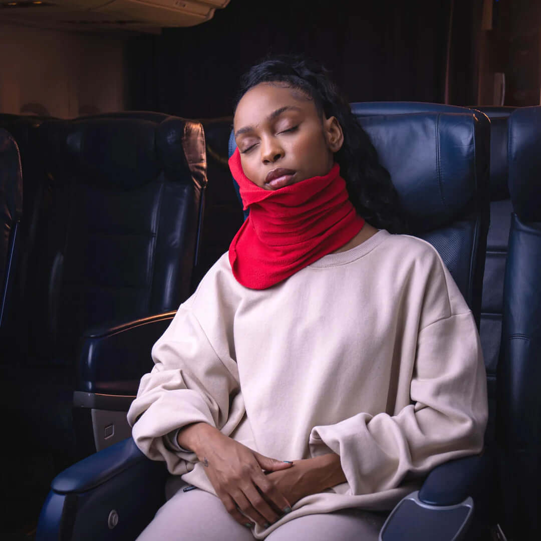 Reise-Nackenkissen - Ergonomisch und bequem