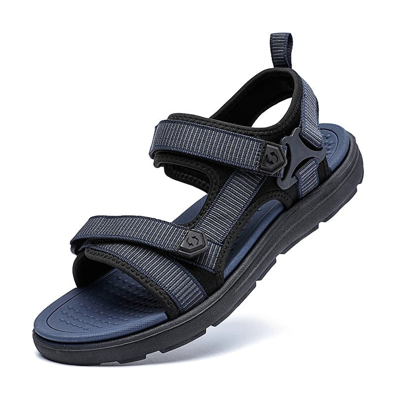 Stossdämpfende Sandalen