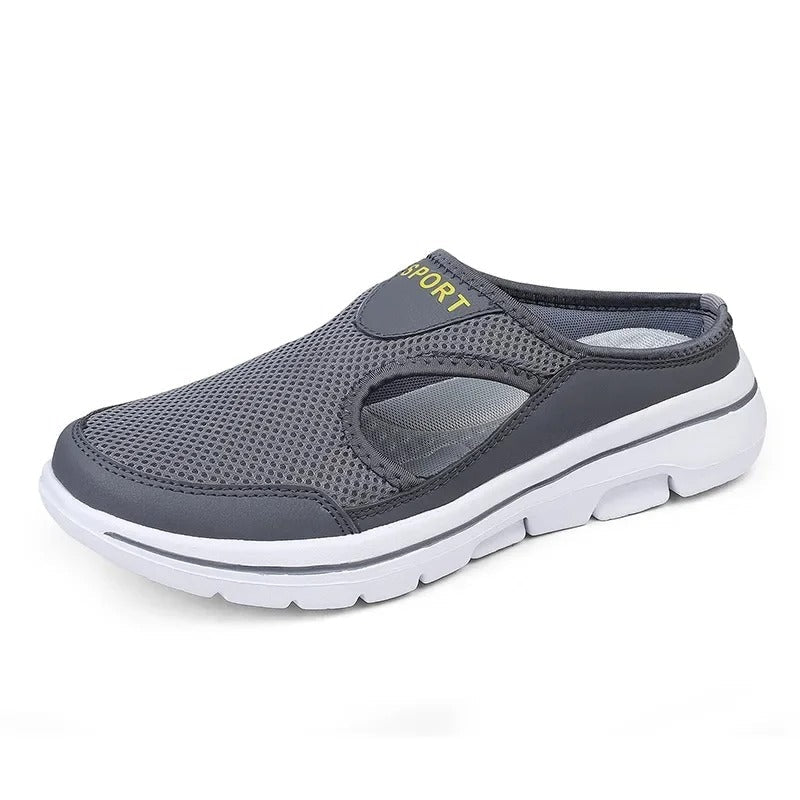Stossdämpfende Sandalen