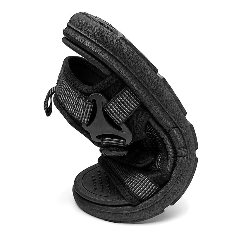 Stossdämpfende Sandalen