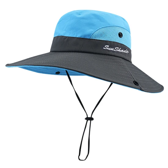 UV Pro Hut - Stilvoller Schutz vor der Sonne