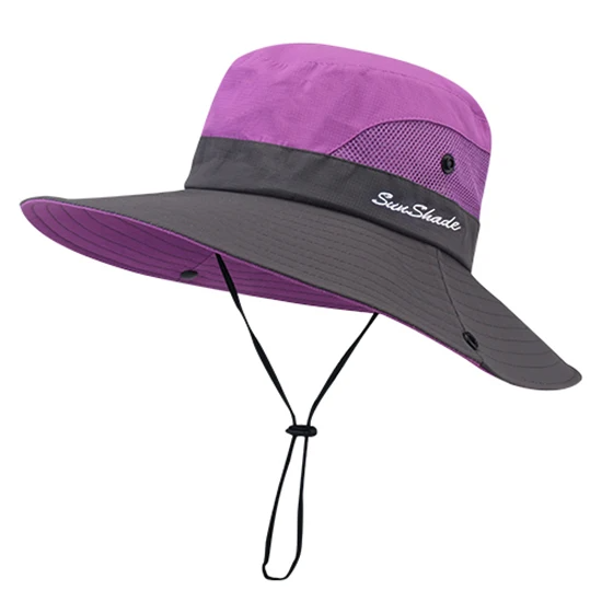 UV Pro Hut - Stilvoller Schutz vor der Sonne