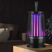 UV-Insektenvernichter-Lampe – wirksamer Schutz gegen Insekten für Zuhause und die Terrasse, für Ihren Komfort – ideal für stilvolle und friedliche, mückenfreie Abende