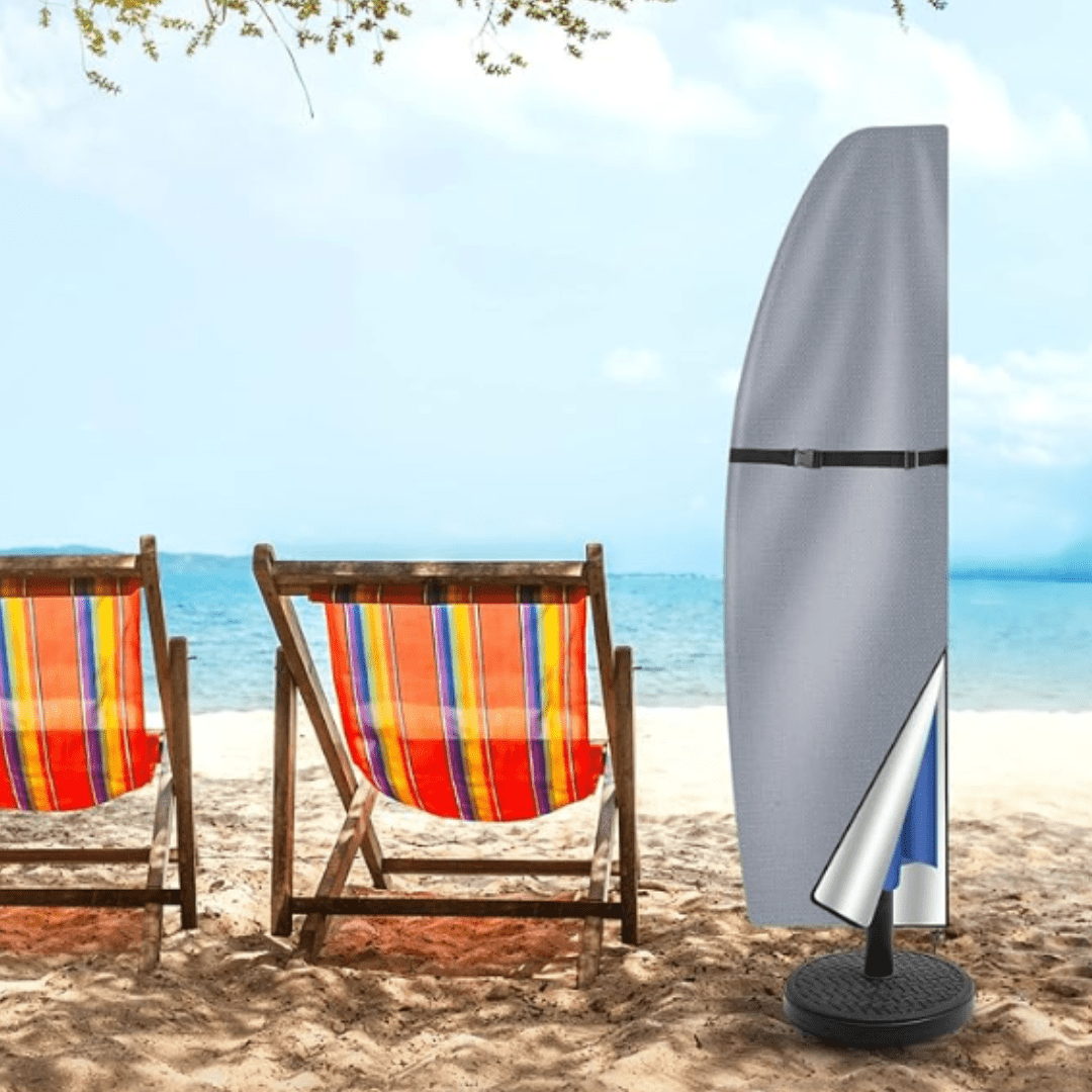 UV-Schutz Sonnenschirmhülle - Maximaler Schutz - In allen Grössen