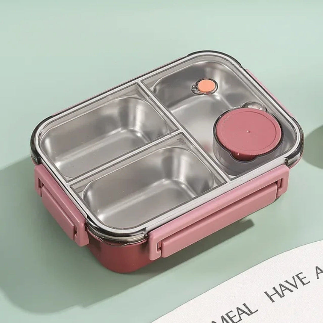 Lunchbox - Thermoisolierte Frischhaltebox für unterwegs