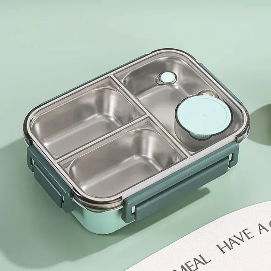 Lunchbox - Thermoisolierte Frischhaltebox für unterwegs