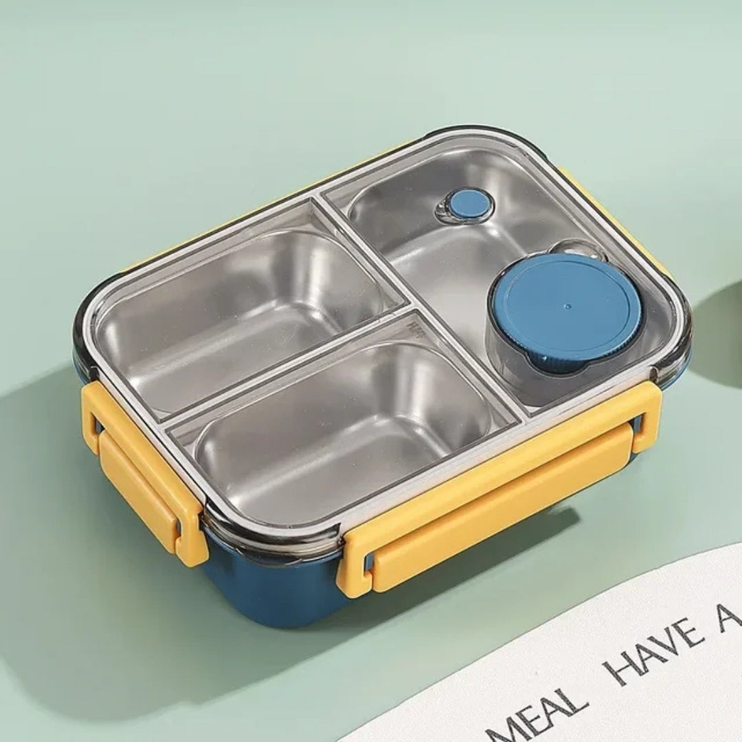 Lunchbox - Thermoisolierte Frischhaltebox für unterwegs