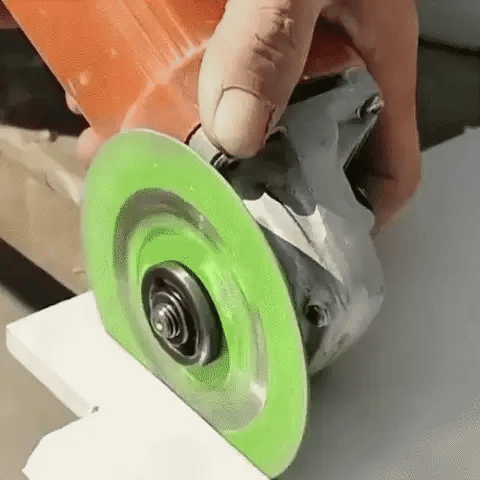 Trennscheibe für Glas und Keramik