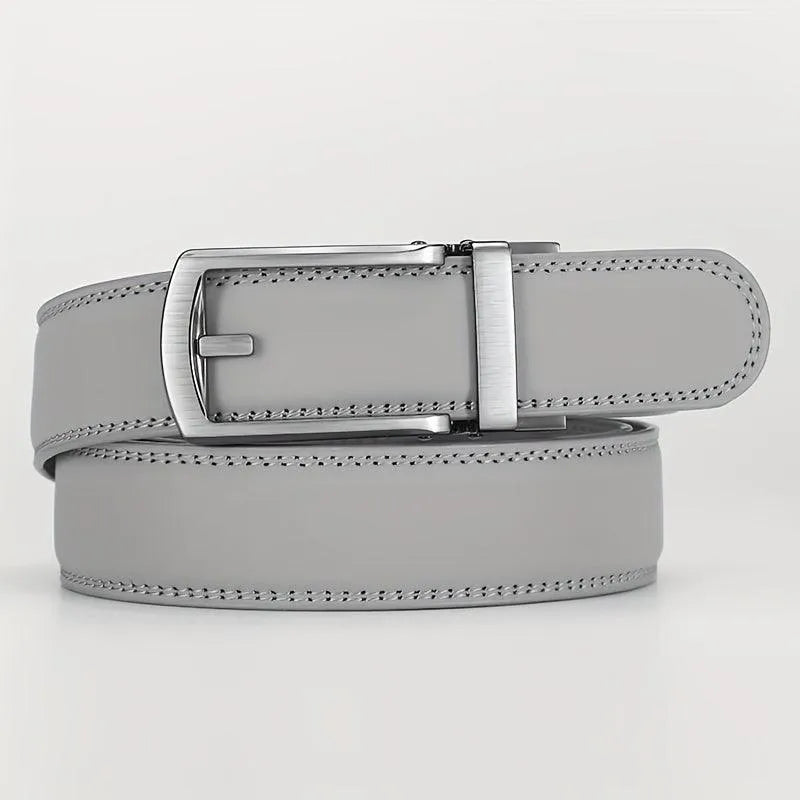 Echtledergürtel - Luxus - Premium-Leder - Ideal für elegante und alltägliche Kleidung