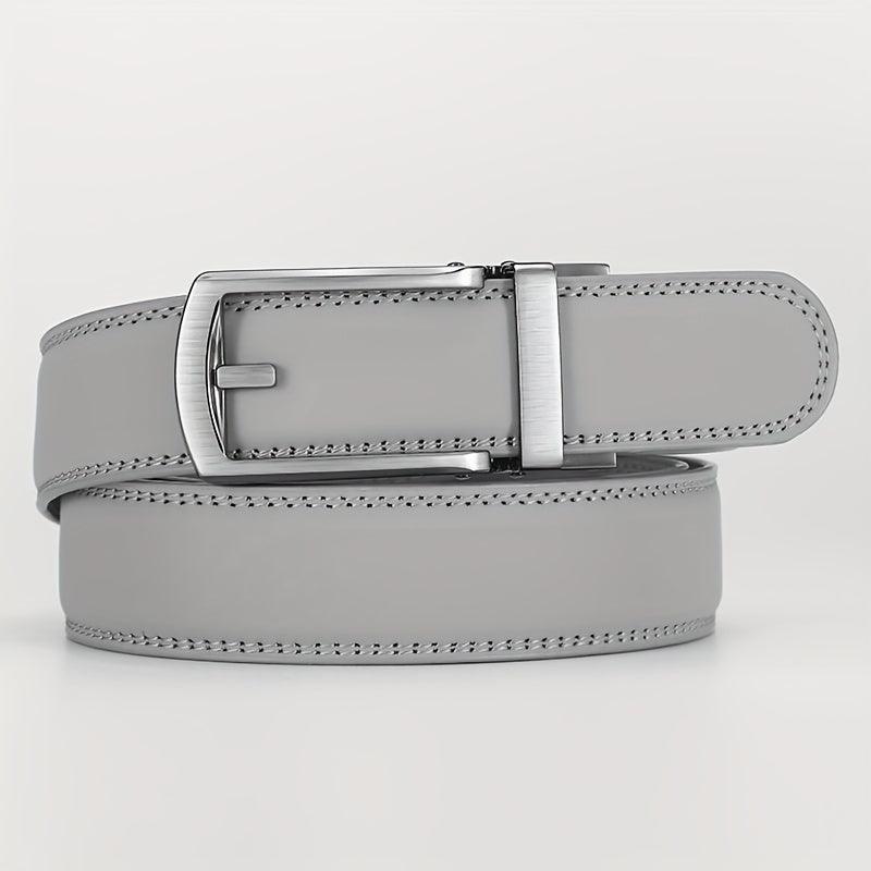 Echtledergürtel - Luxus - Premium-Leder - Ideal für elegante und alltägliche Kleidung