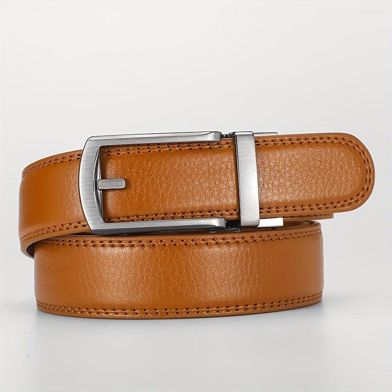 Echtledergürtel - Luxus - Premium-Leder - Ideal für elegante und alltägliche Kleidung