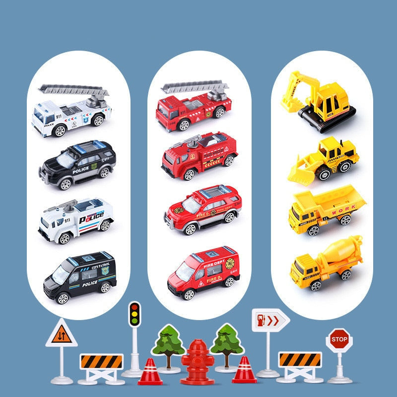 Magisches Spielset - Bauspass für Kinder