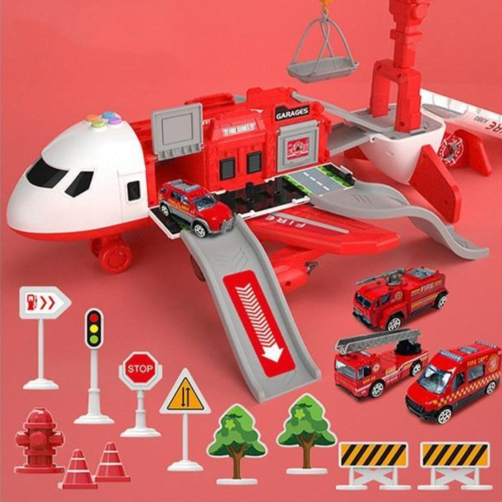 Magisches Spielset - Bauspass für Kinder