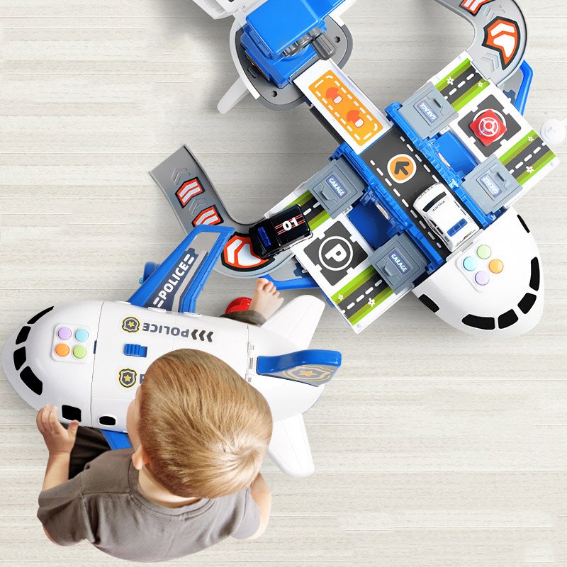Magisches Spielset - Bauspass für Kinder