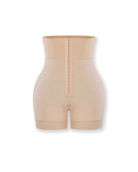 Nahtlose hüftformende und figurformende Shorts – Flacher-Bauch-Effekt, bequem und rutschfest, ideal für den Alltag und besondere Anlässe