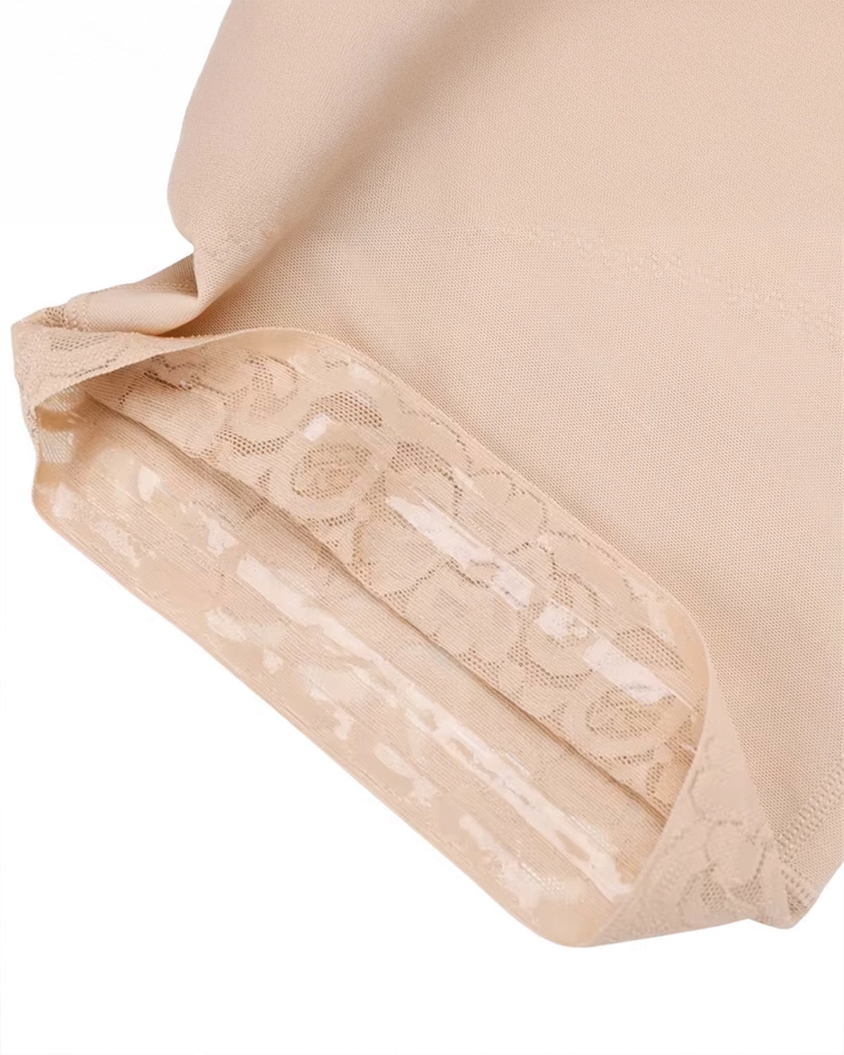 Nahtlose hüftformende und figurformende Shorts – Flacher-Bauch-Effekt, bequem und rutschfest, ideal für den Alltag und besondere Anlässe