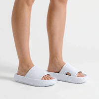 Damen-Freizeitsandalen mit dicker Sohle