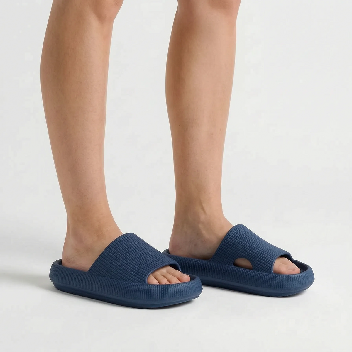 Damen-Freizeitsandalen mit dicker Sohle