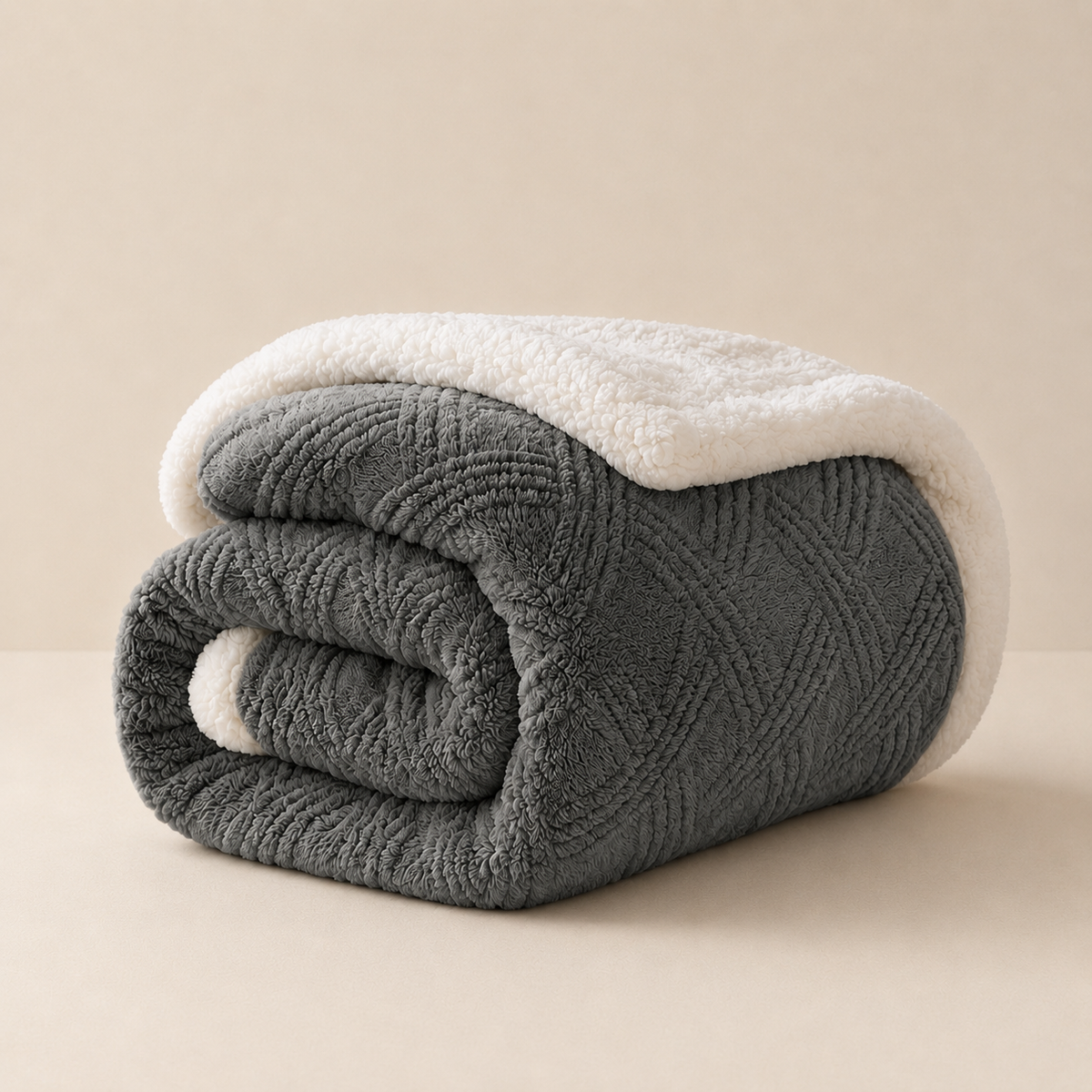 Dicke Winterdecke
