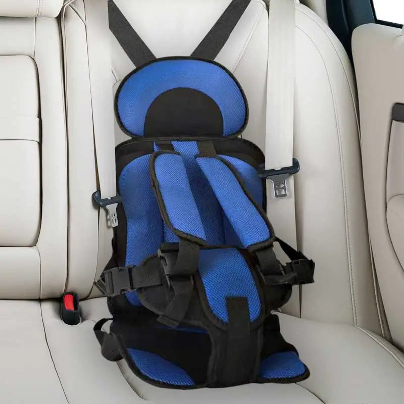 Schützendes Auto-Sitzkissen für Kinder