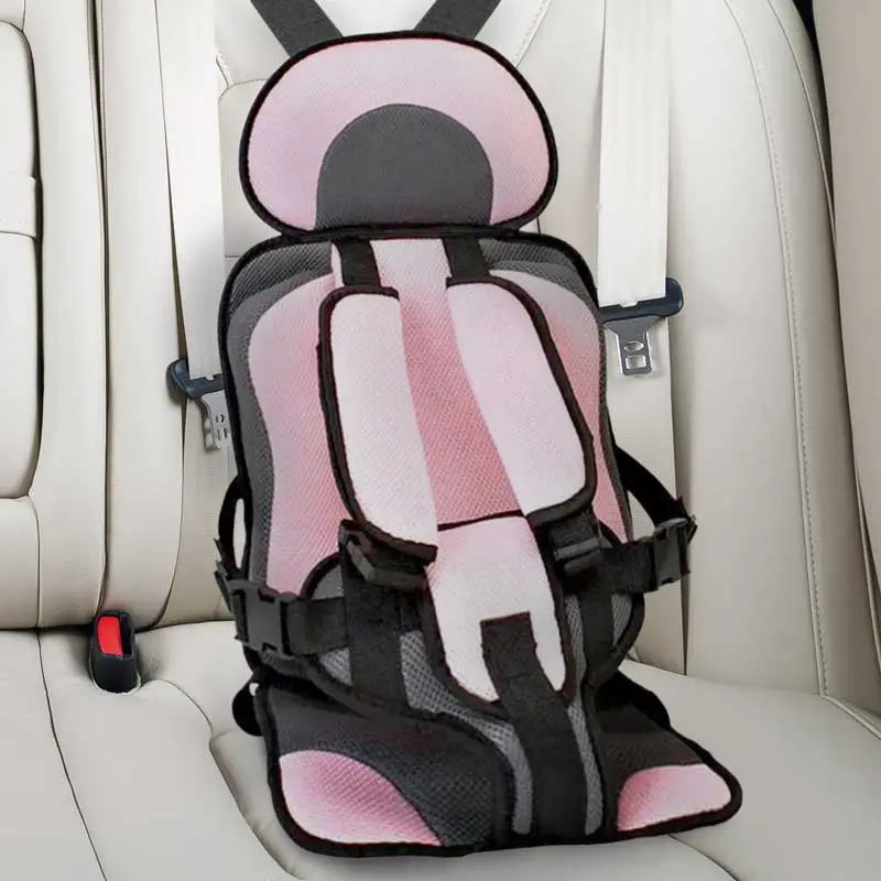 Schützendes Auto-Sitzkissen für Kinder