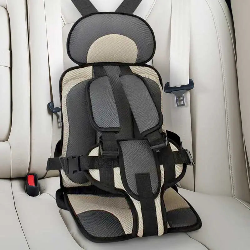 Schützendes Auto-Sitzkissen für Kinder