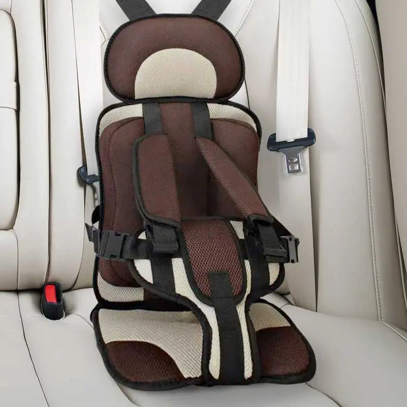 Schützendes Auto-Sitzkissen für Kinder