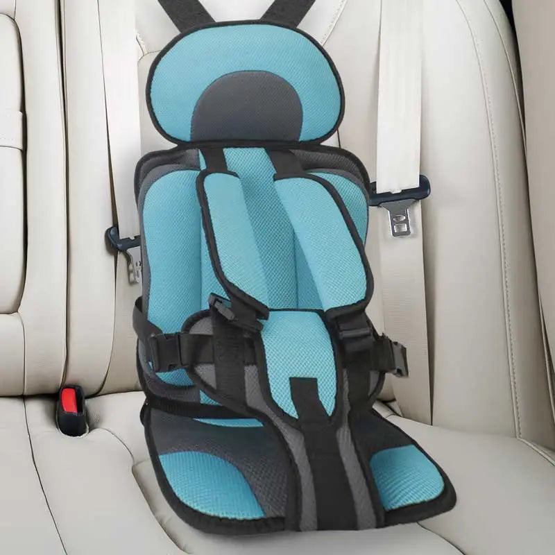 Schützendes Auto-Sitzkissen für Kinder