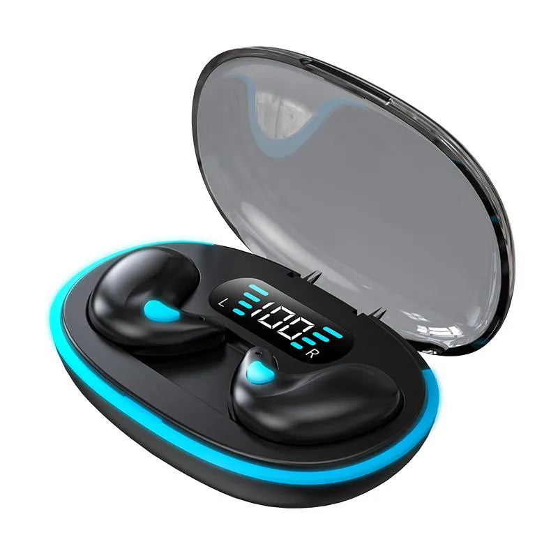 Kabellose Bluetooth-Kopfhörer zum Schlafen
