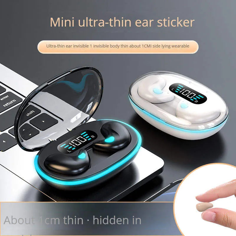 Kabellose Bluetooth-Kopfhörer zum Schlafen