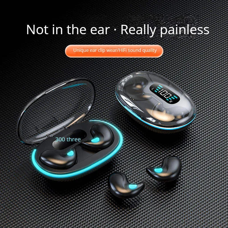 Kabellose Bluetooth-Kopfhörer zum Schlafen